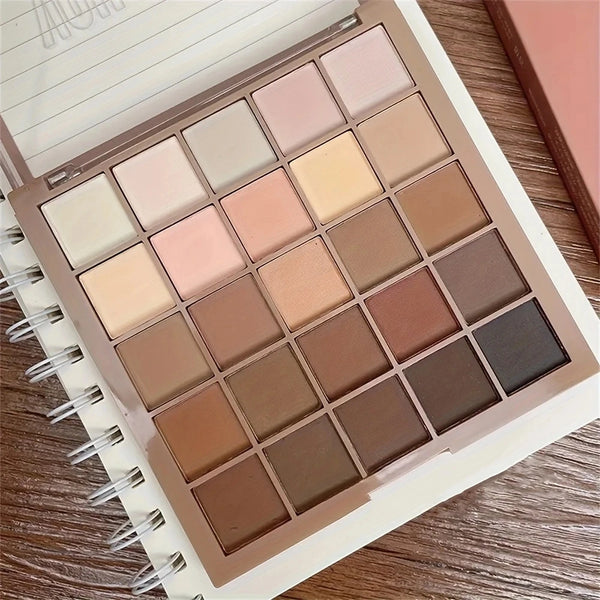 Versatile Color Eyeshadow Palette