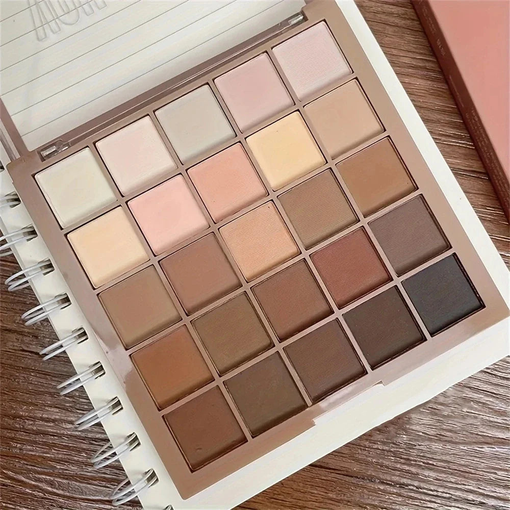 Versatile Color Eyeshadow Palette