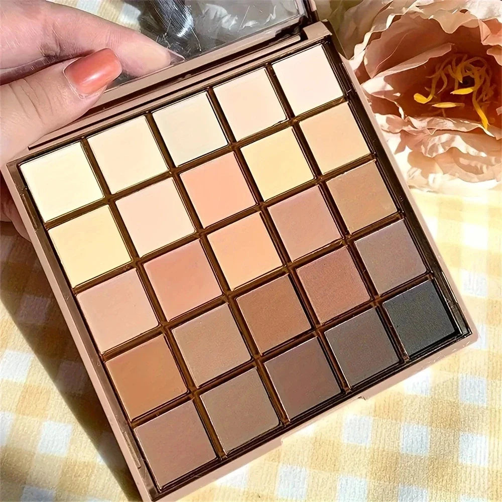 Versatile Color Eyeshadow Palette