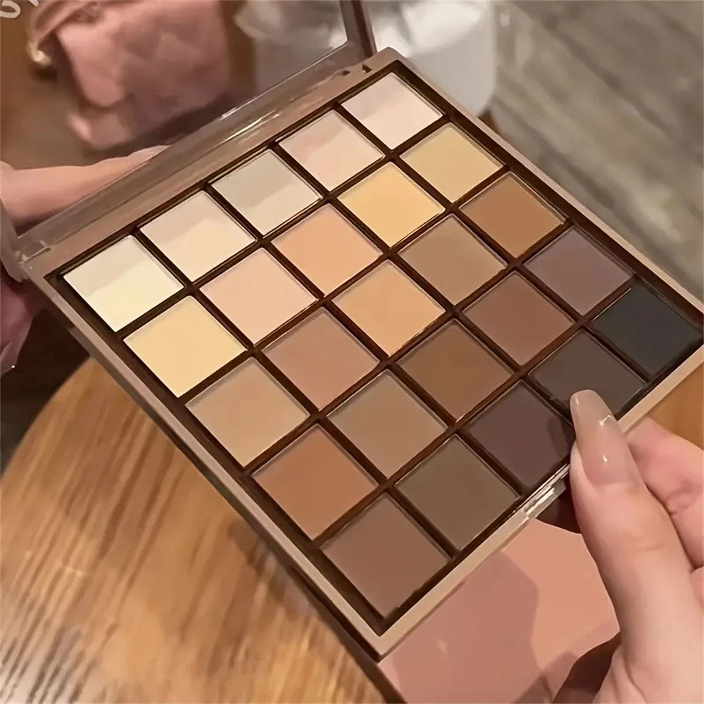 Versatile Color Eyeshadow Palette
