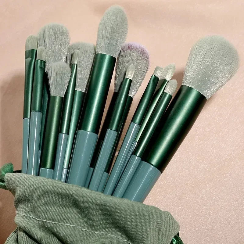 Ultimate Makeup Brush Set