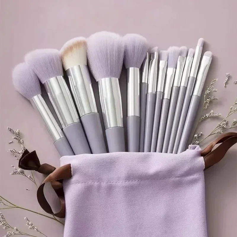 Ultimate Makeup Brush Set