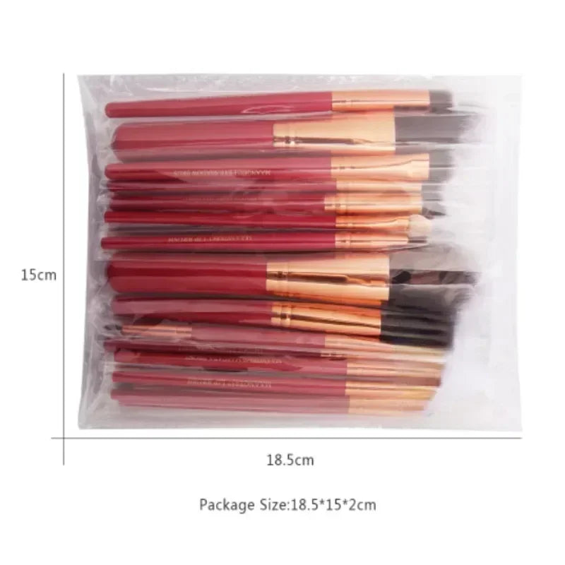 Ultimate Makeup Brush Set