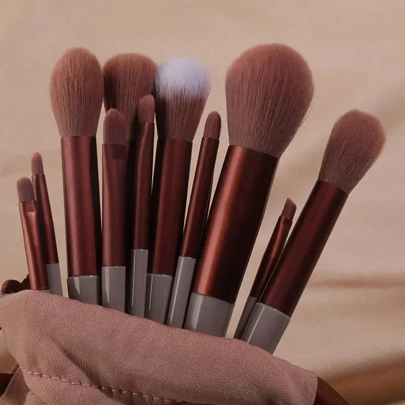 Ultimate Makeup Brush Set