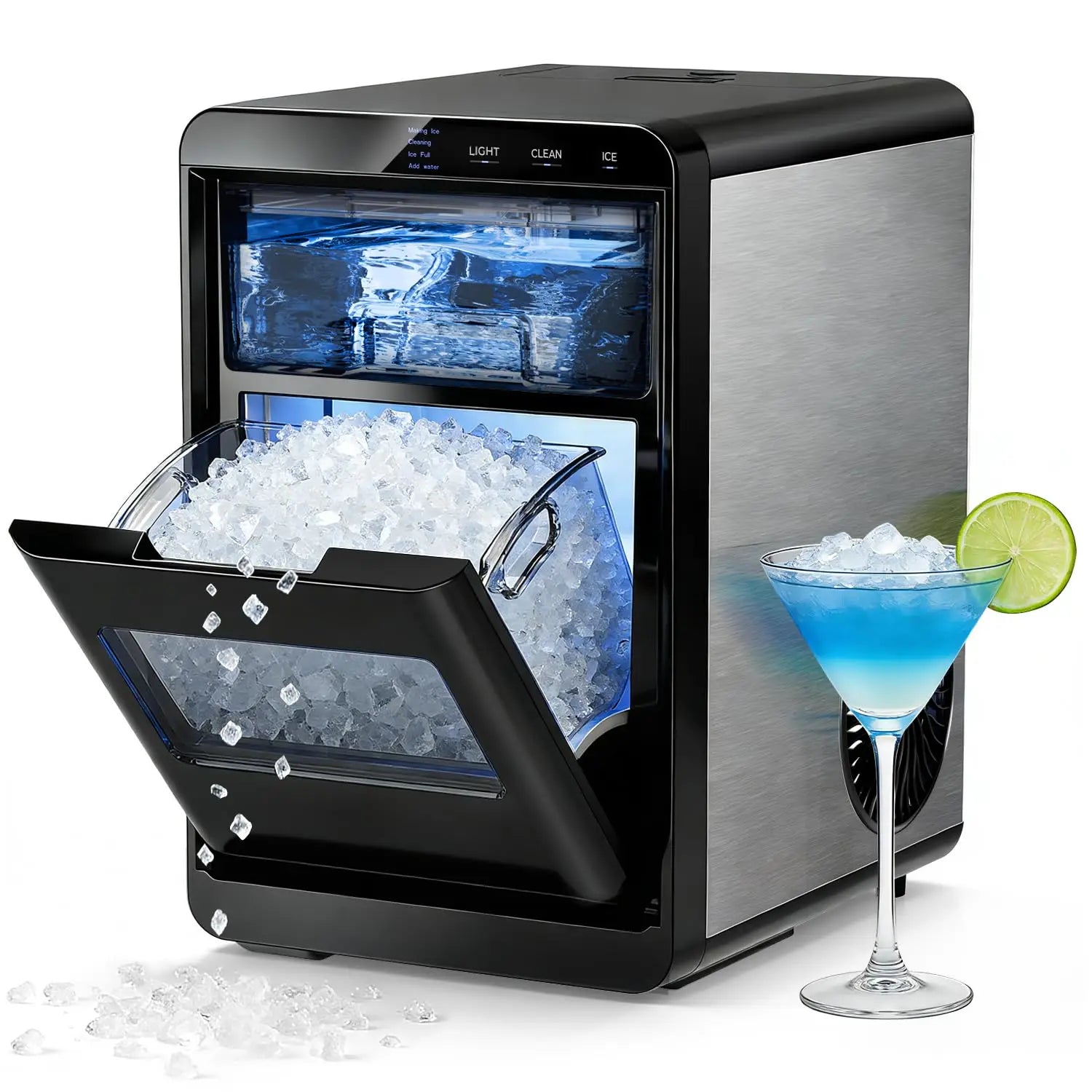 ChillMate Nugget Ice Maker