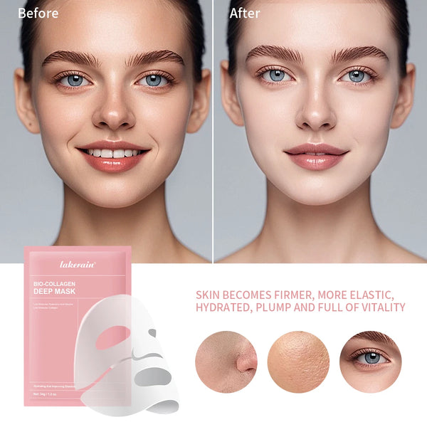 Hydrating Collagen Face Mask