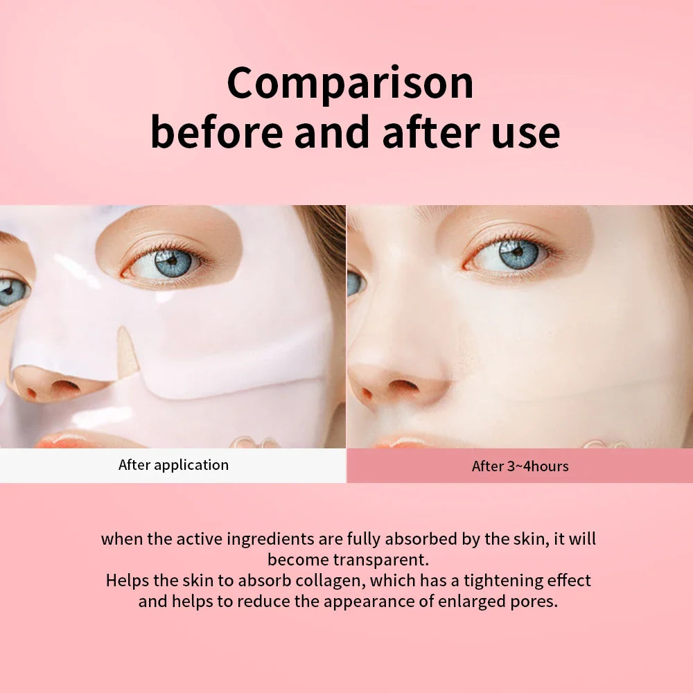 Hydrating Collagen Face Mask