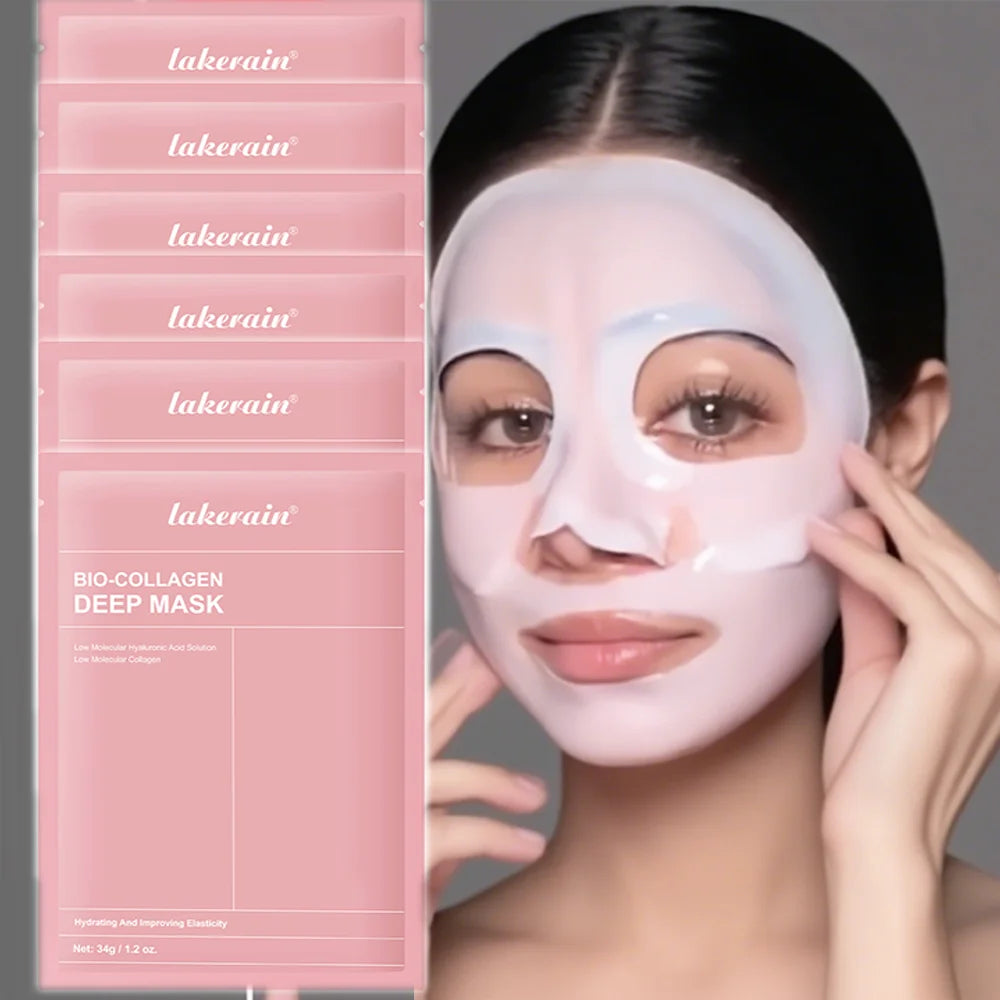 Hydrating Collagen Face Mask