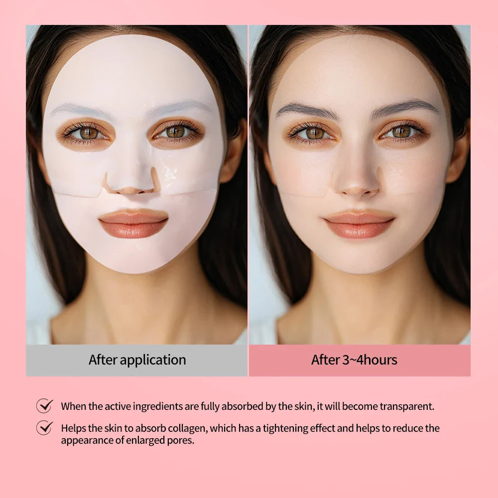 Hydrating Collagen Face Mask