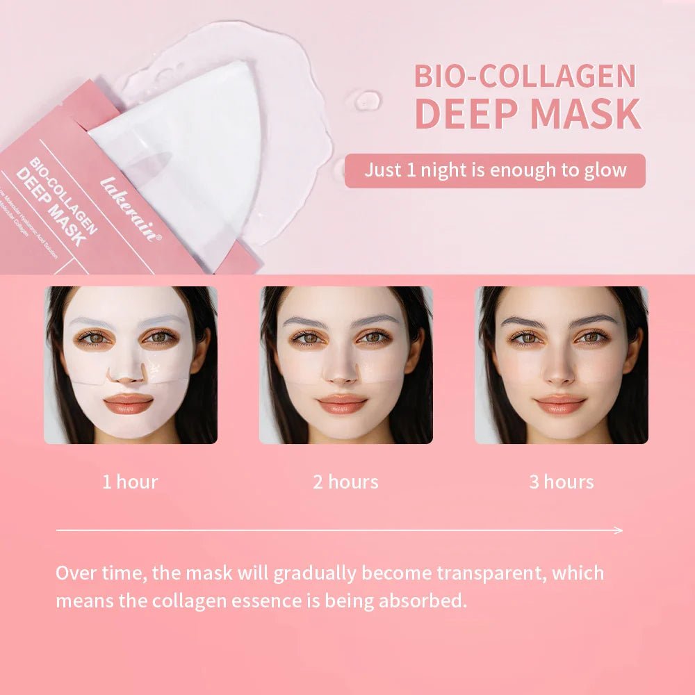 Hydrating Collagen Face Mask