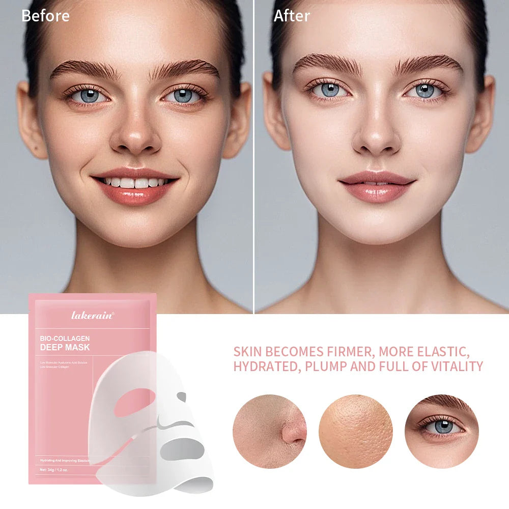 Hydrating Collagen Face Mask