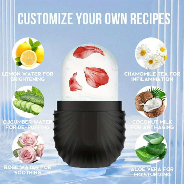 Chill & Glow Beauty Roller