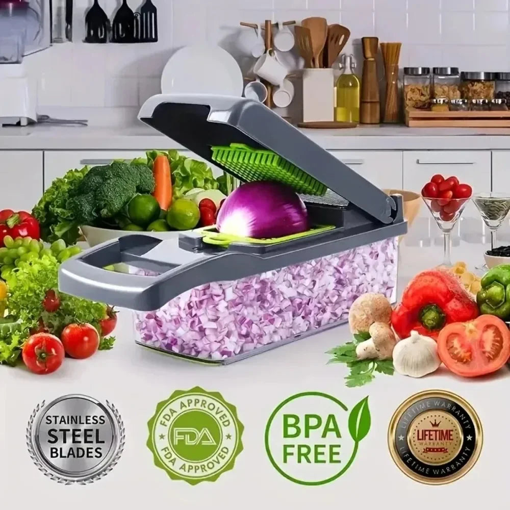 Kitchen Magic Multi Chopper