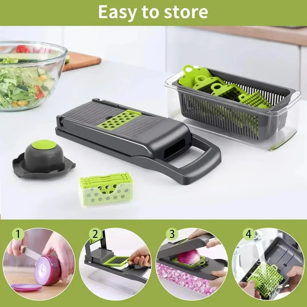 Kitchen Magic Multi Chopper