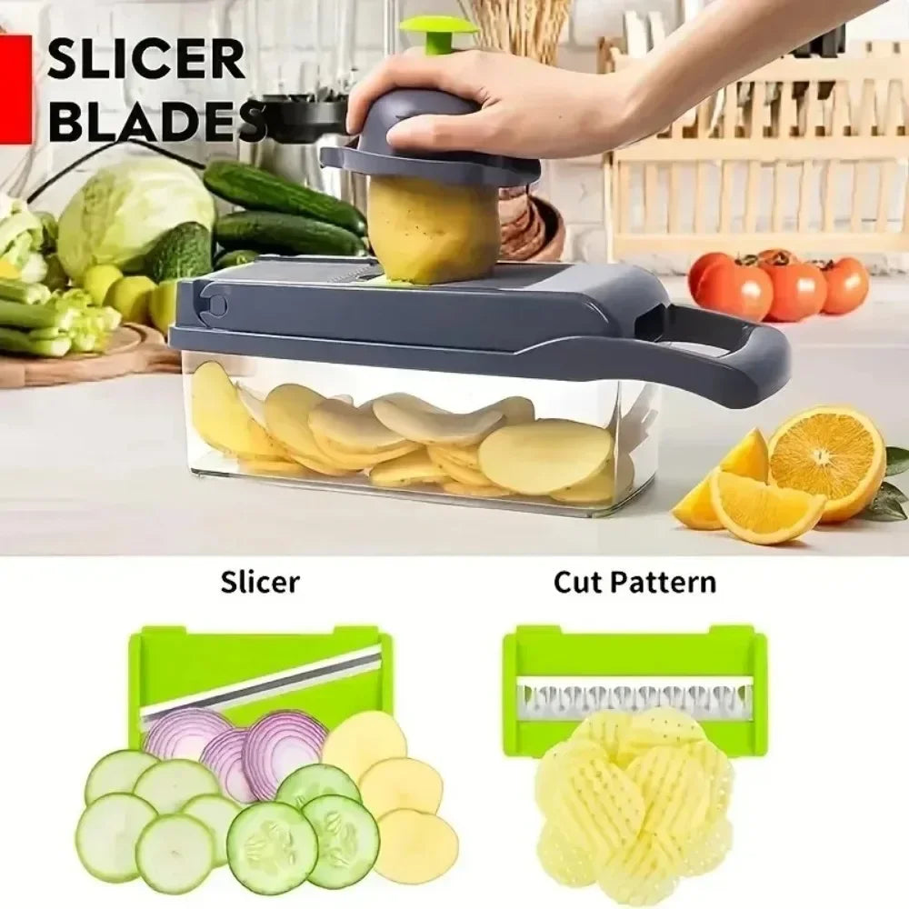 Kitchen Magic Multi Chopper