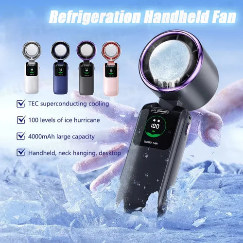 Chill Breeze Handheld Fan